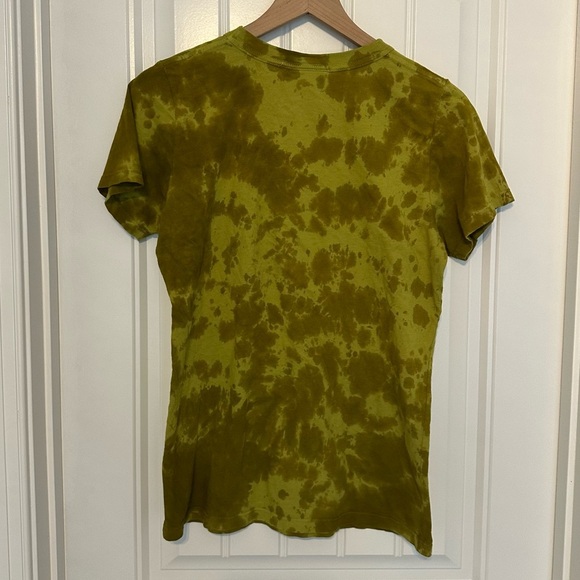 Big Bud Press T-Shirt Short Sleeve Sun Graphic Tie Dye Casual Size Extra Small - Picture 4 of 7